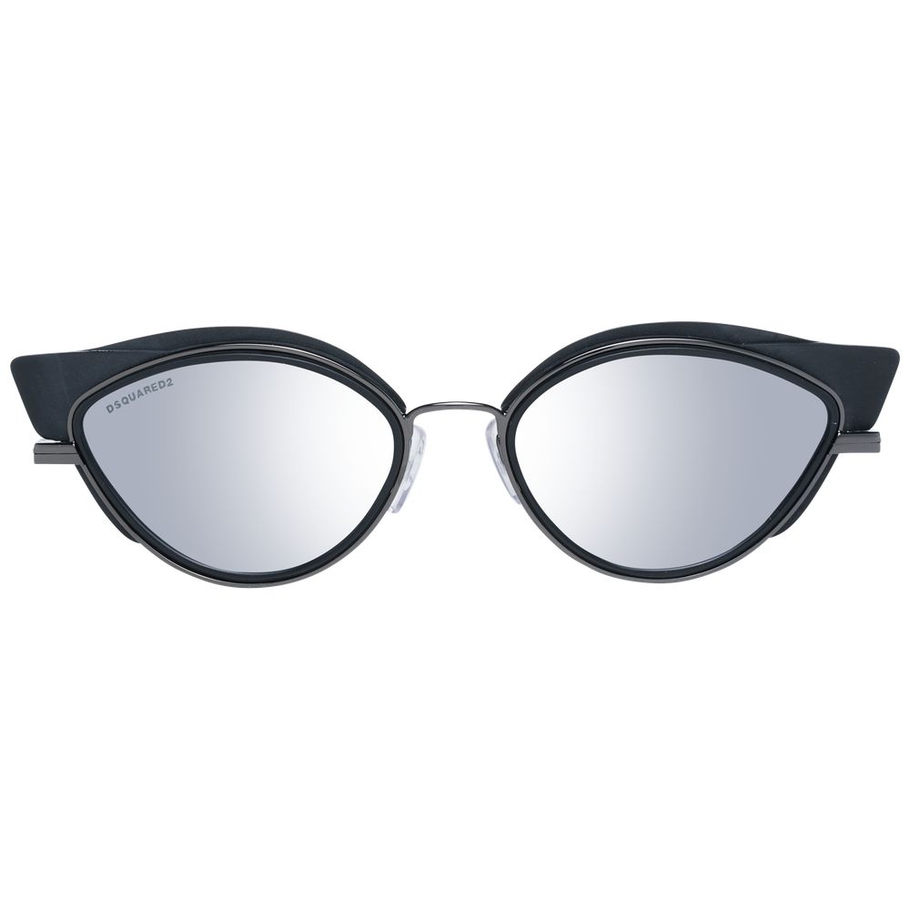 Ochelari de soare Dsquared² negri pentru femei