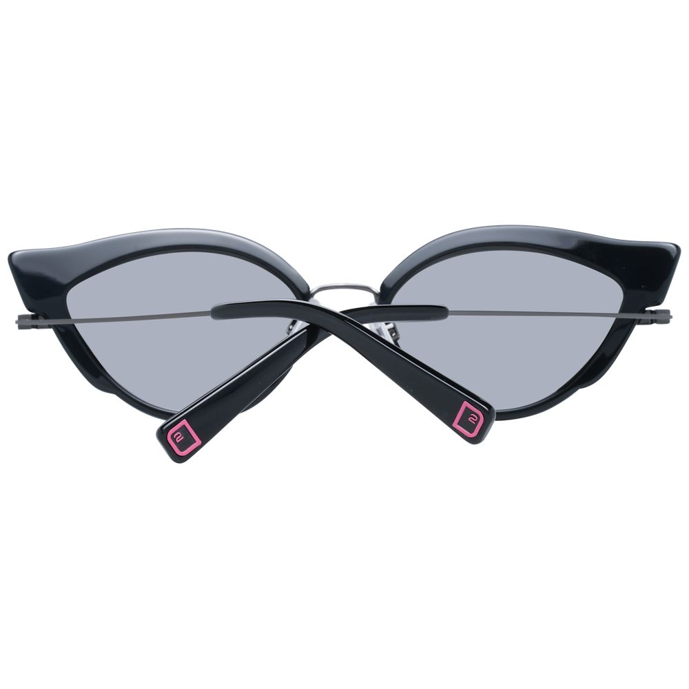 Ochelari de soare Dsquared² negri pentru femei