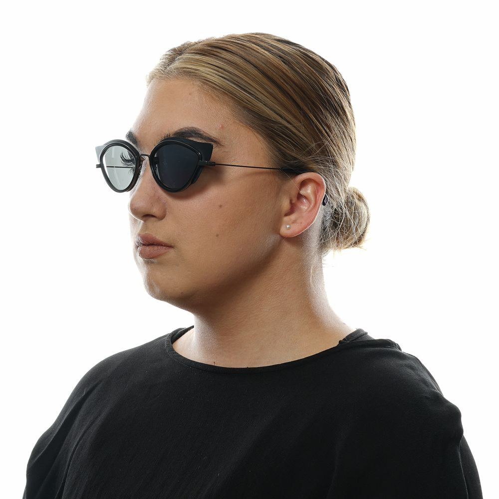 Ochelari de soare Dsquared² negri pentru femei