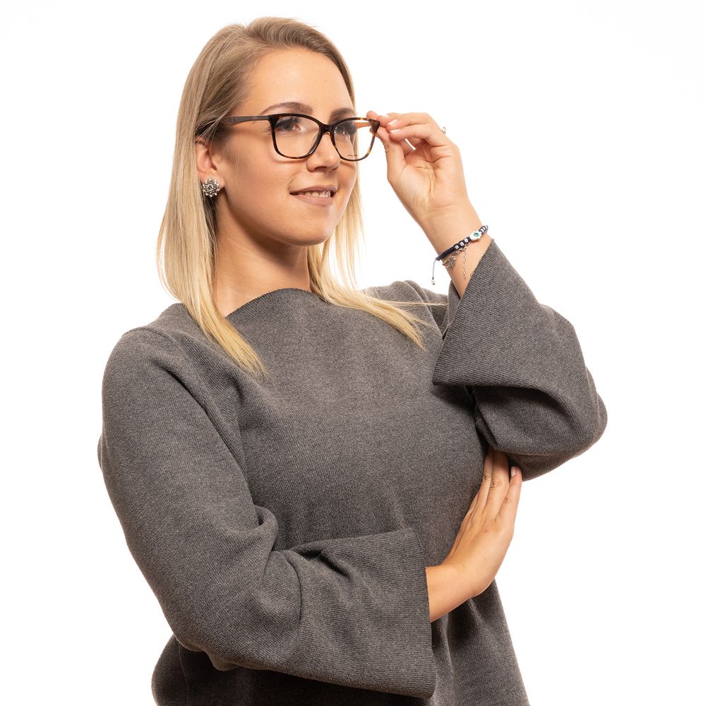 Police Braune Brillenfassungen für Damen