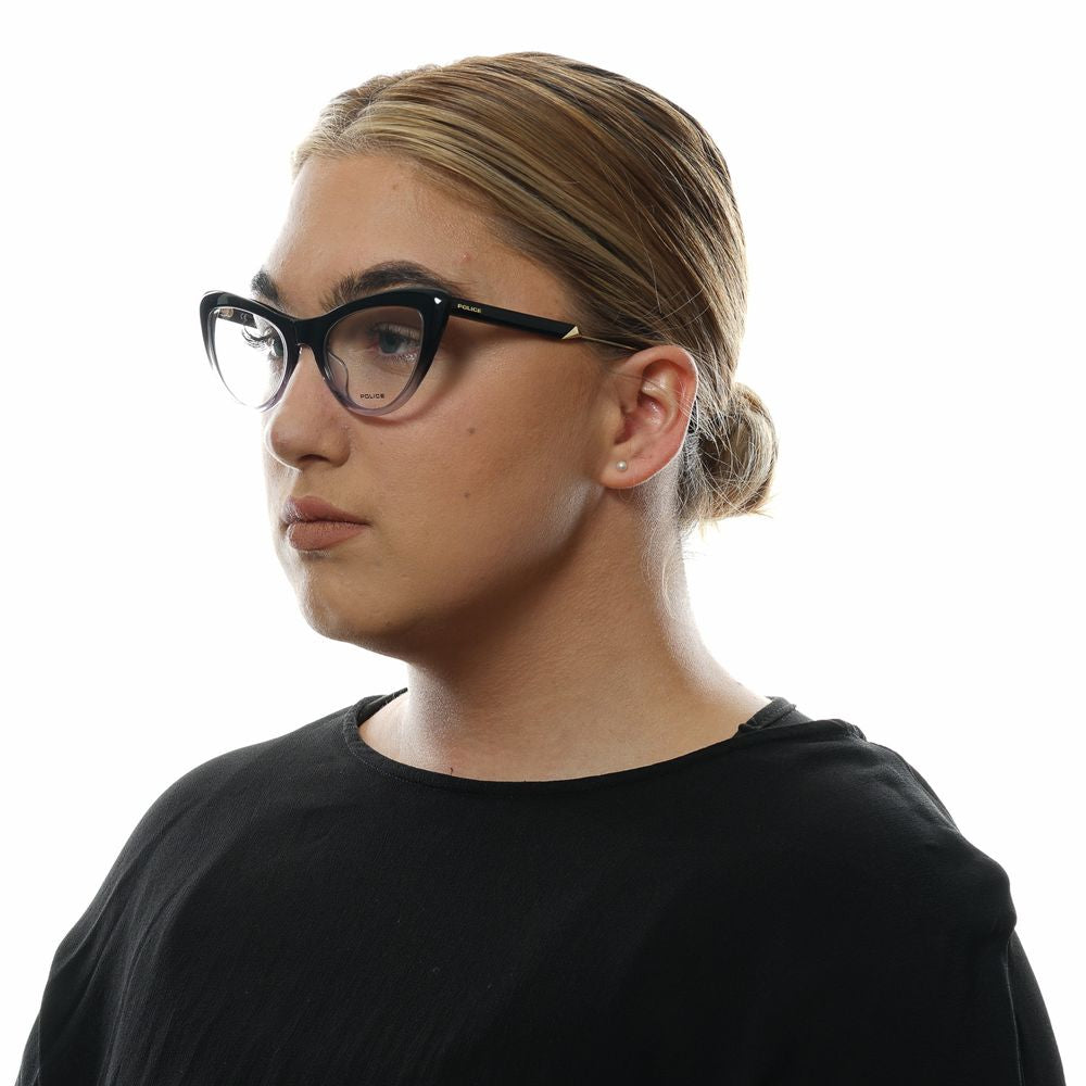 Police Schwarze Brillenfassungen für Damen