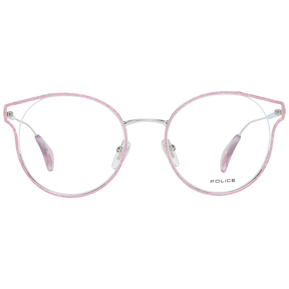 Police Pink Damen Brillenfassungen