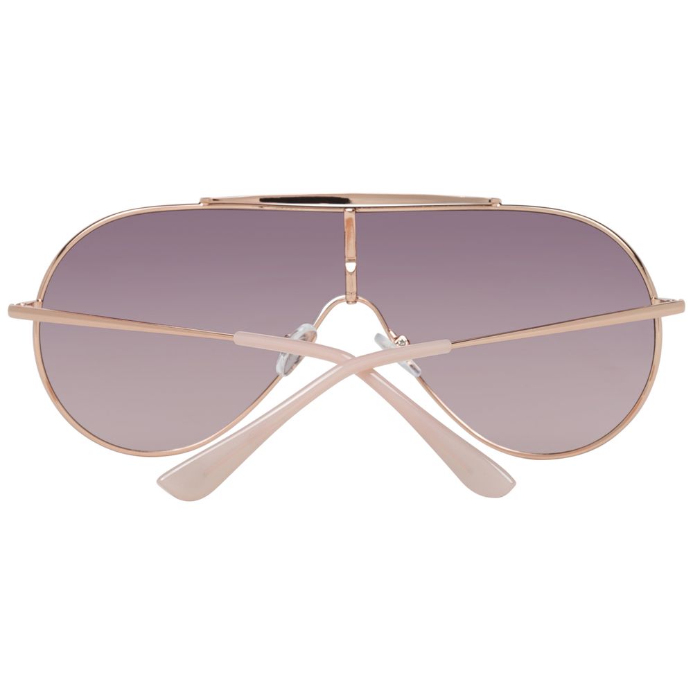 Ochelari de soare Guess Rose Gold pentru femei