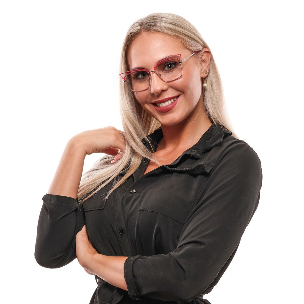 Emilio Pucci Rote optische Brillenfassungen für Damen