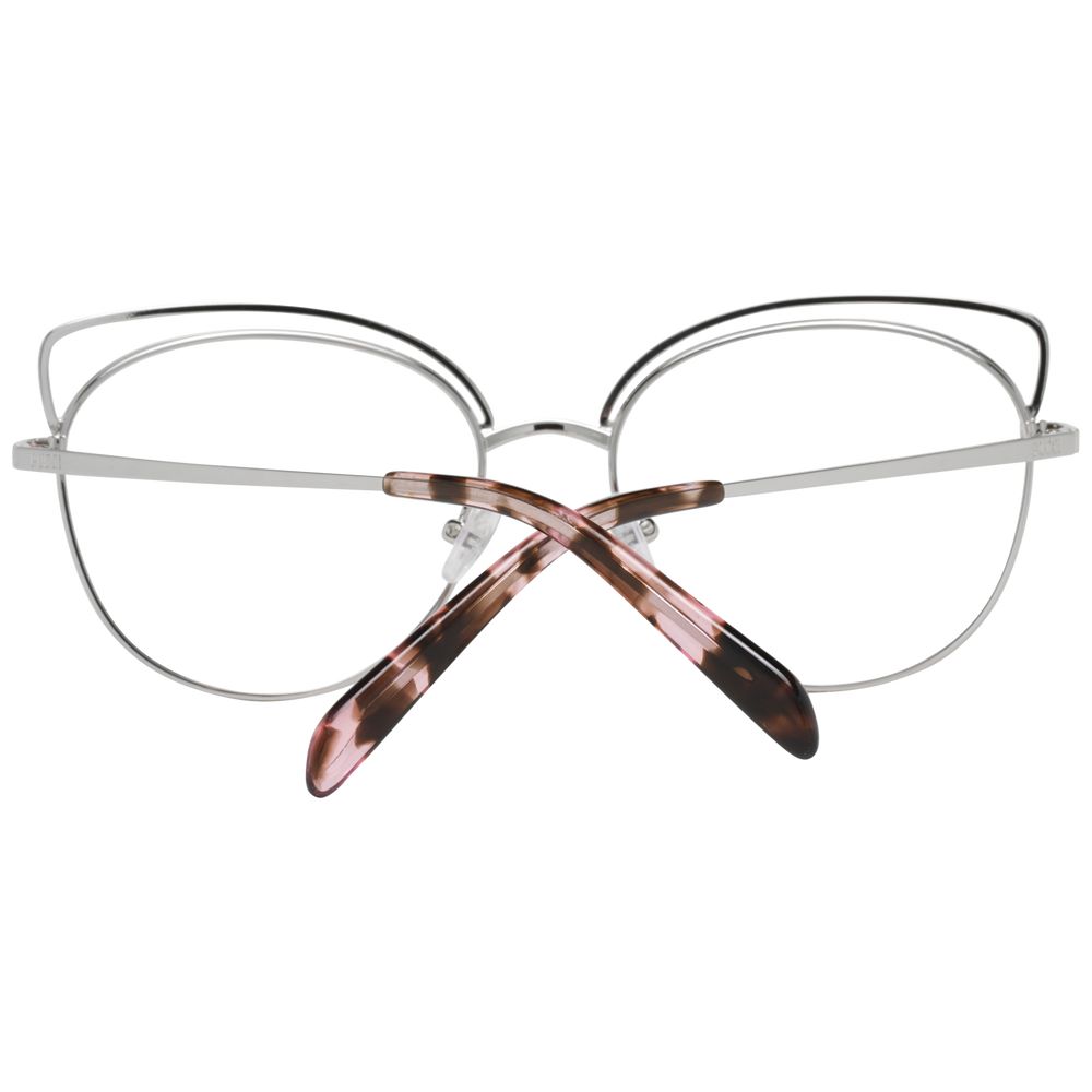 Emilio Pucci Silber Damen Brillenfassungen