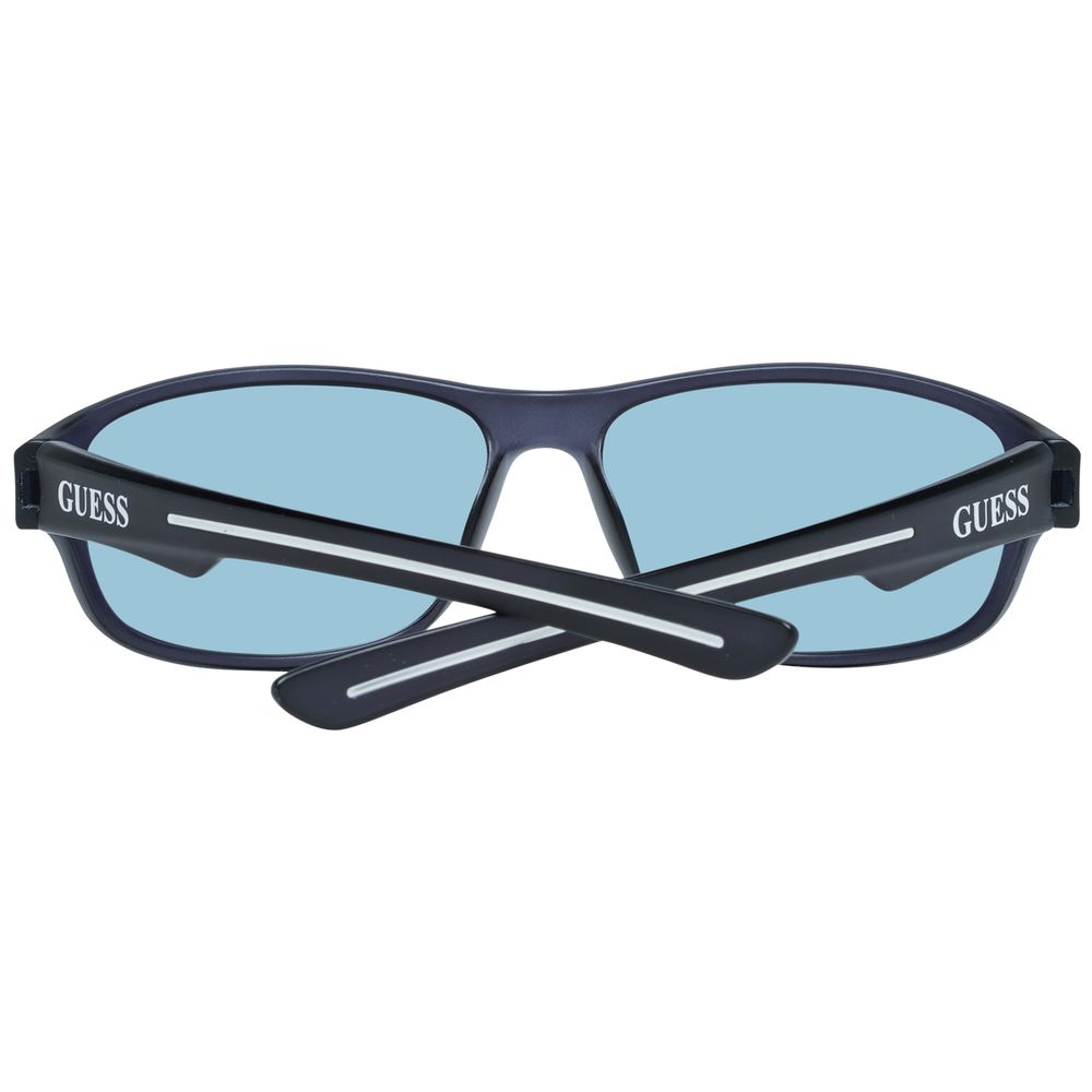 Ochelari de soare Guess gri pentru femei