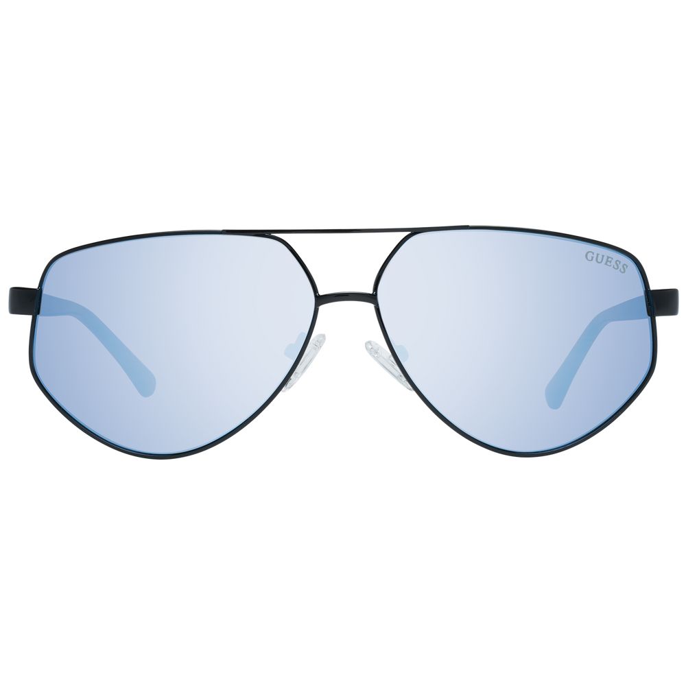Ochelari de soare Guess negri pentru femei