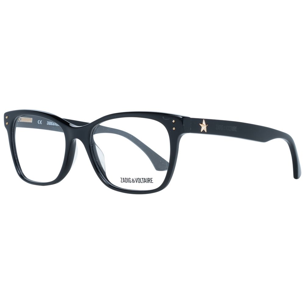 Zadig & Voltaire Schwarze Brillenfassungen für Damen