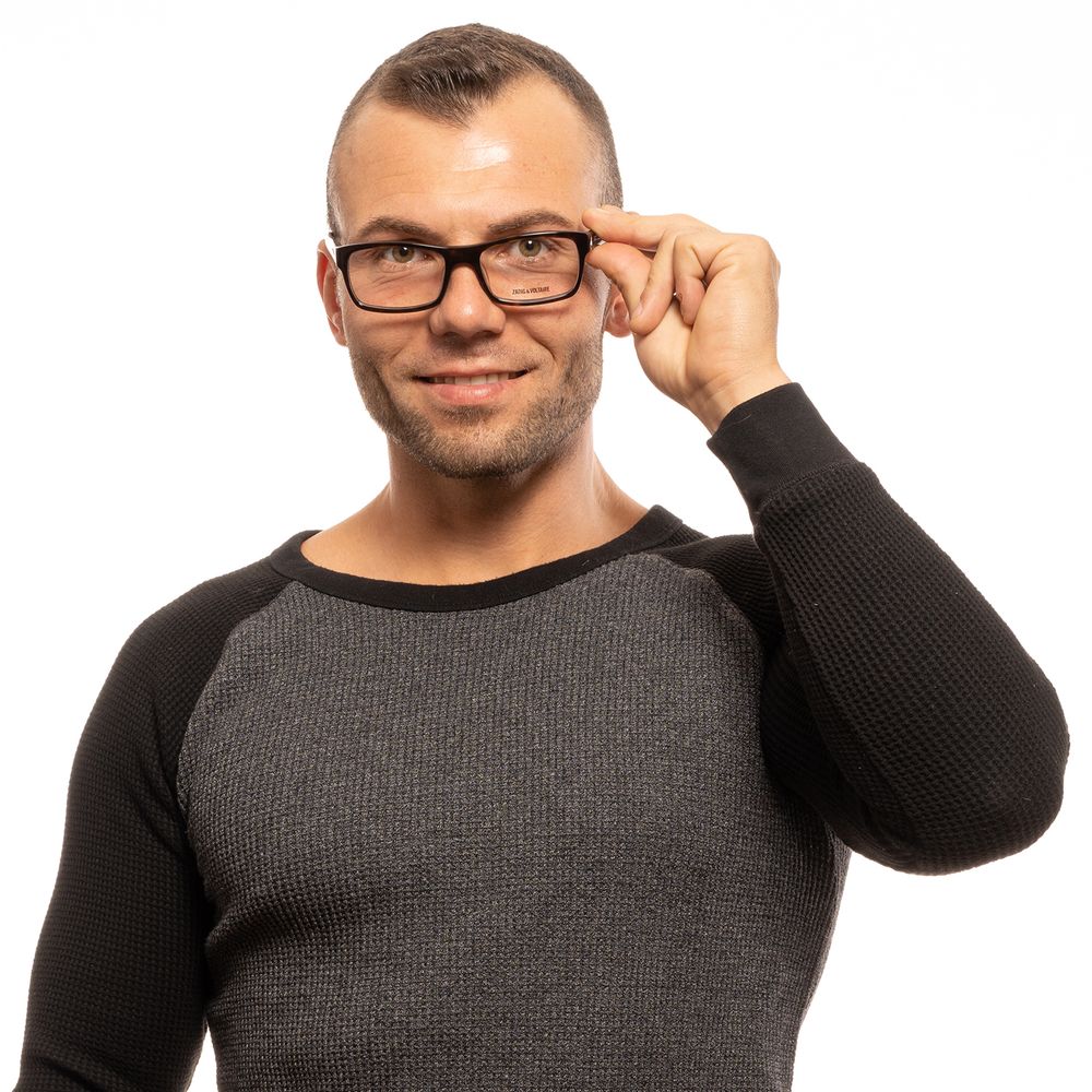 Rame optice pentru bărbați maro Zadig & Voltaire