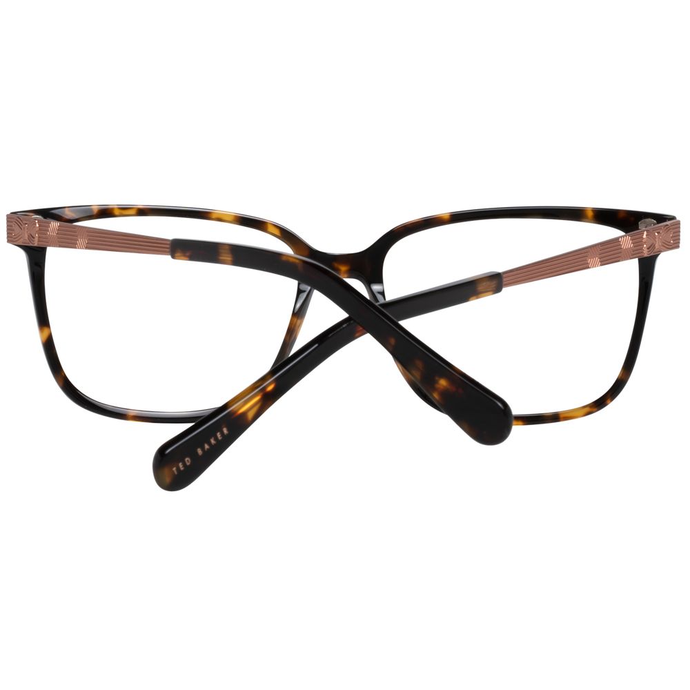 Ted Baker – Braune optische Brillenfassungen für Damen
