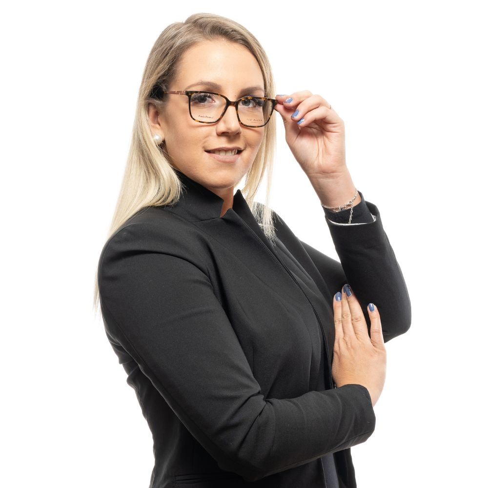 Ted Baker – Braune optische Brillenfassungen für Damen