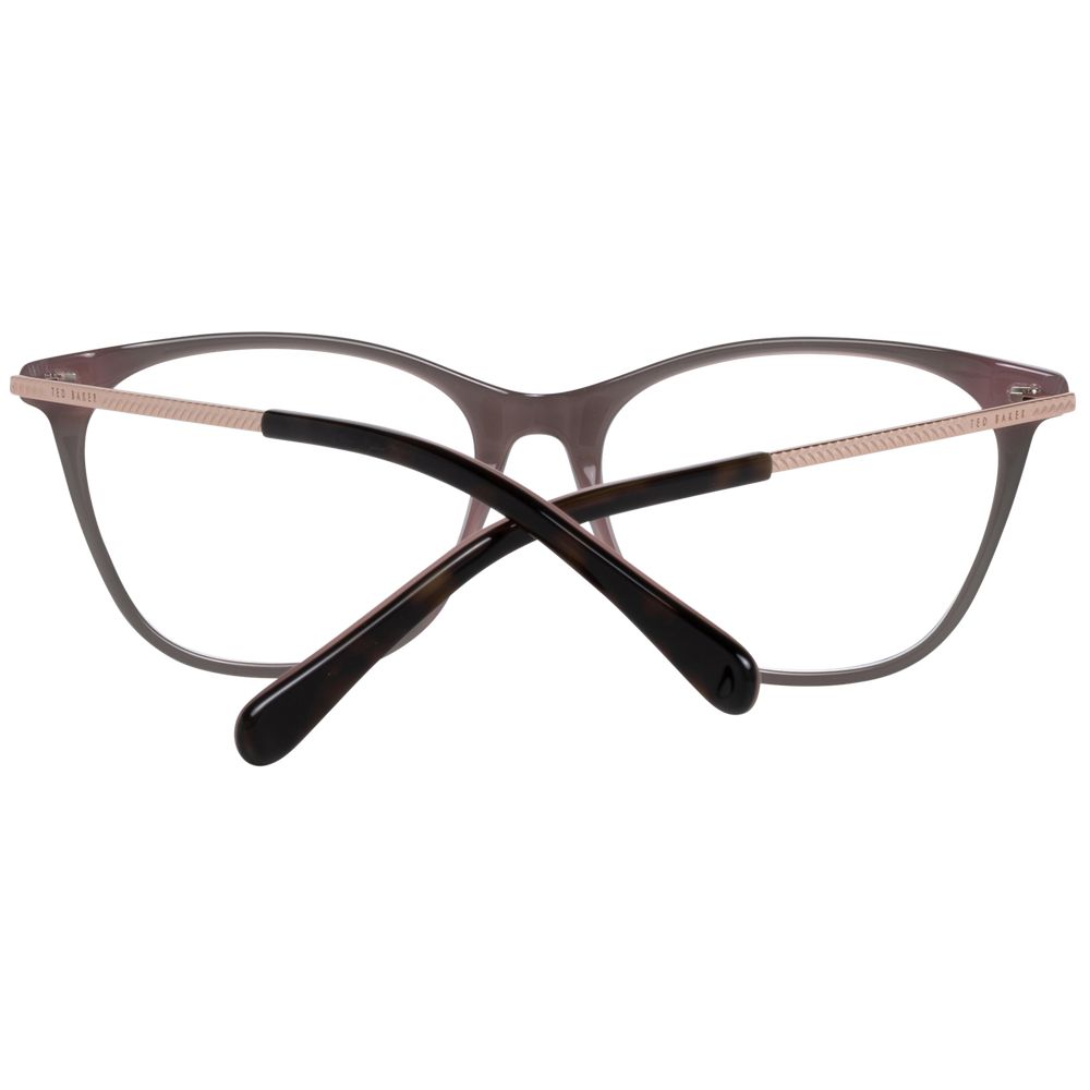 Ted Baker – Braune optische Brillenfassungen für Damen