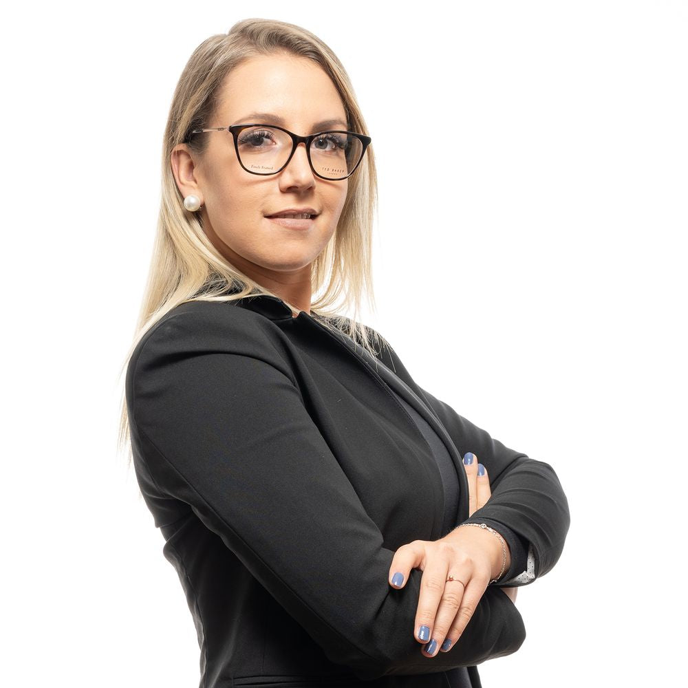 Ted Baker – Braune optische Brillenfassungen für Damen
