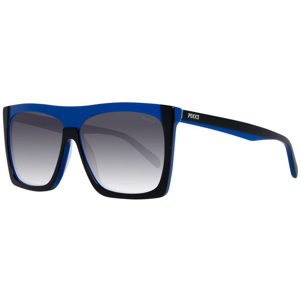 Ochelari de soare Emilio Pucci multicolori pentru femei