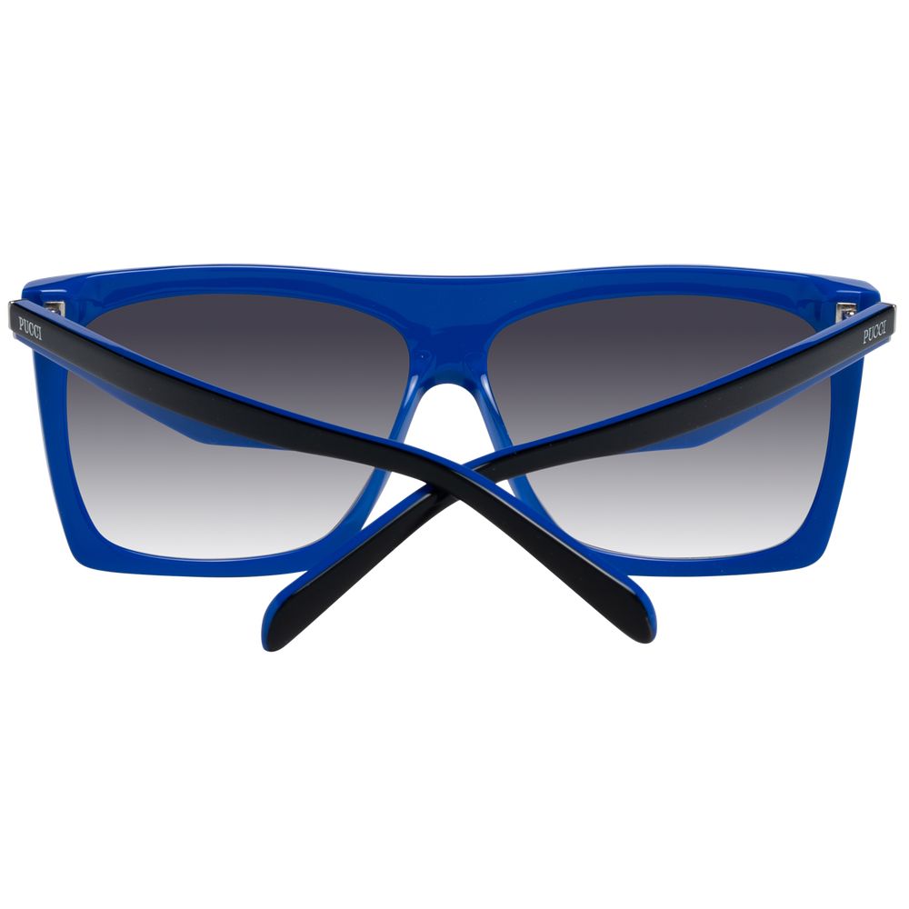 Ochelari de soare Emilio Pucci multicolori pentru femei