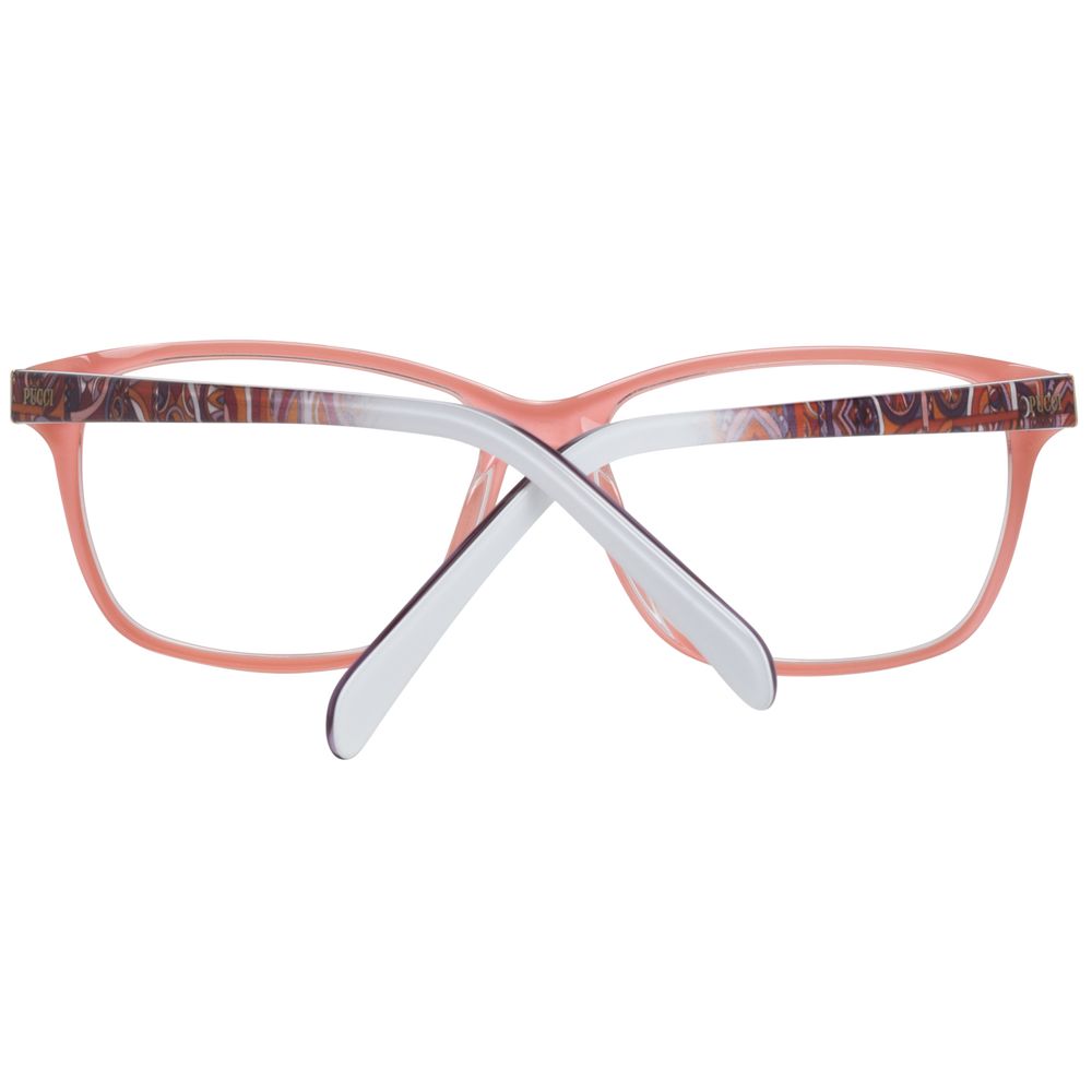 Rame optice roz pentru femei Emilio Pucci