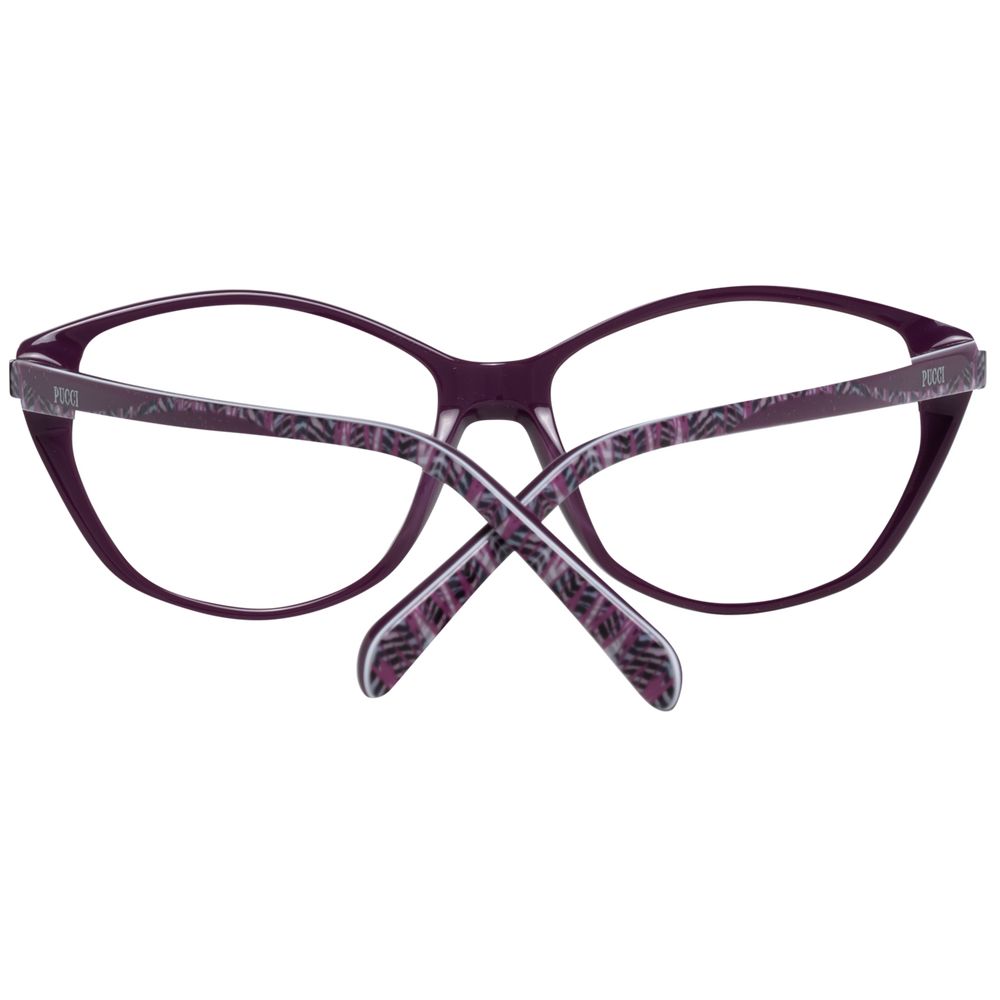 Rame optice Emilio Pucci violet pentru femei