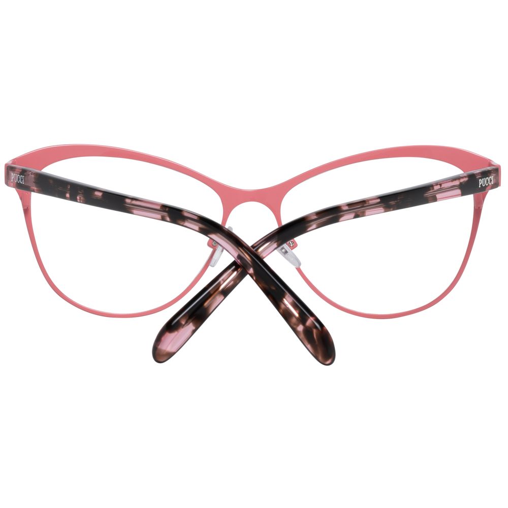 Rame optice roz pentru femei Emilio Pucci