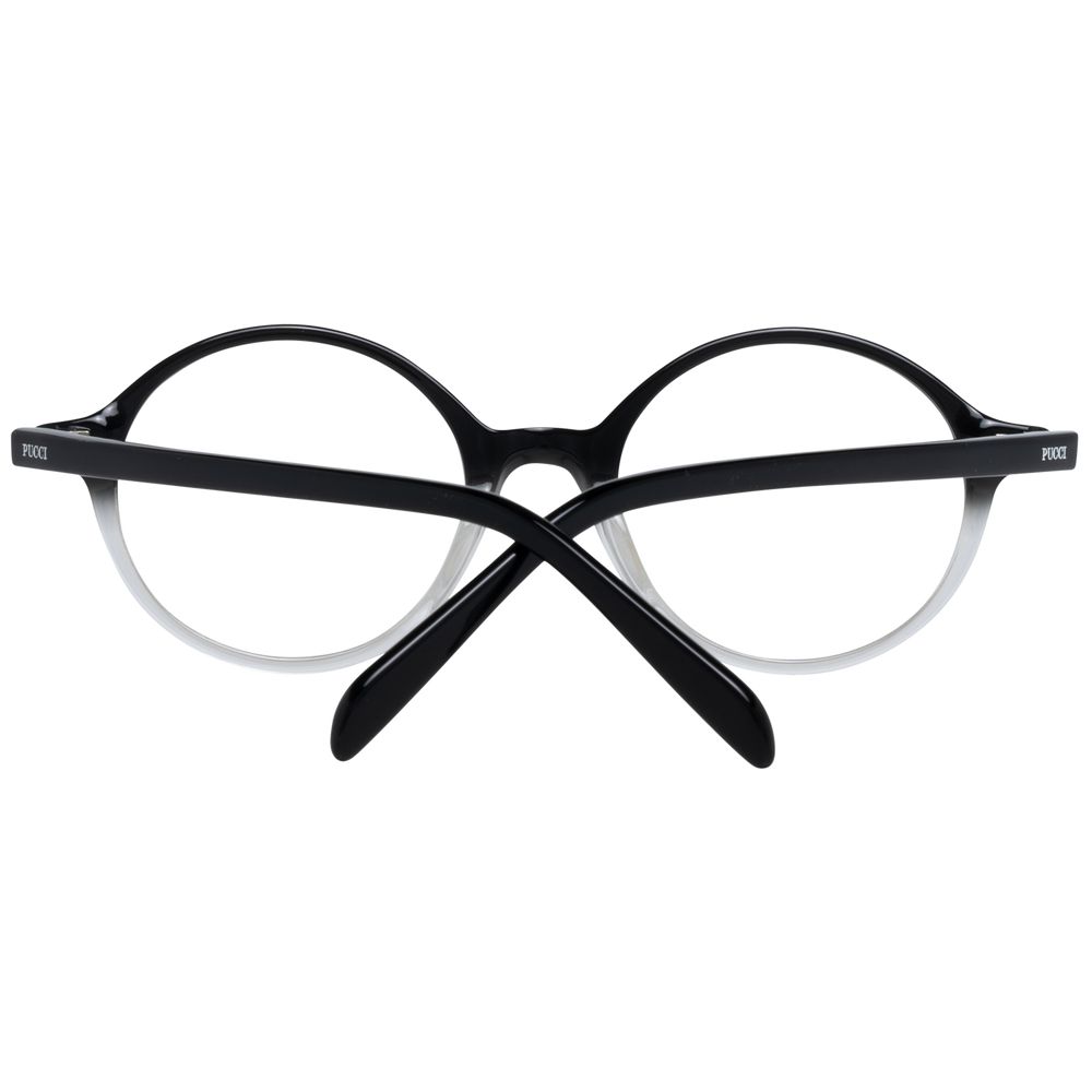 Rame optice Emilio Pucci negre pentru femei