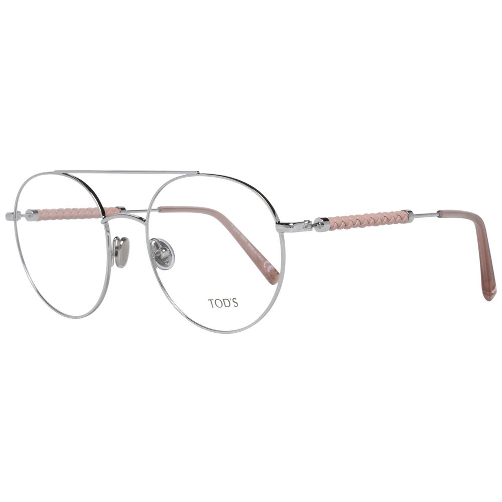 Tod's Silber Damen Brillengestelle