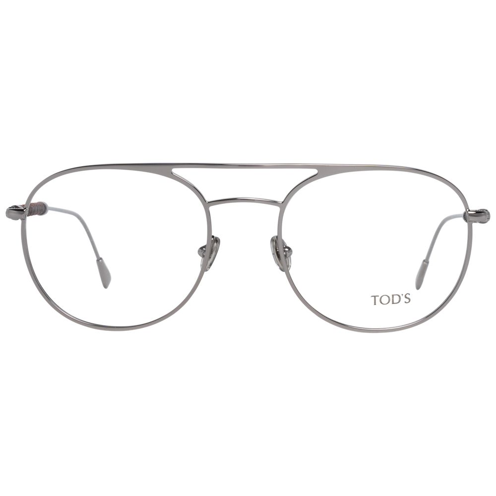 Tod's Silber Herren Brillengestelle