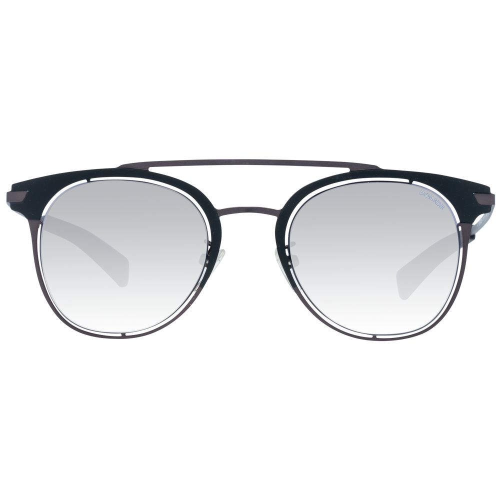 Police Schwarze Herren Sonnenbrille