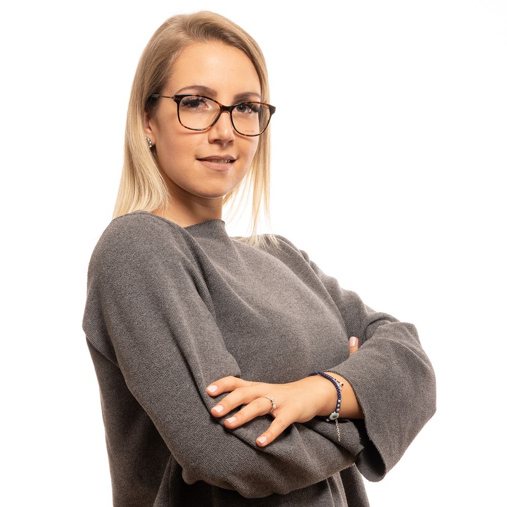 Police Braune Brillenfassungen für Damen