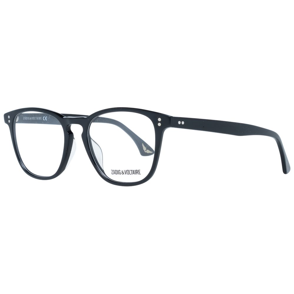 Rame optice pentru bărbați negre Zadig & Voltaire