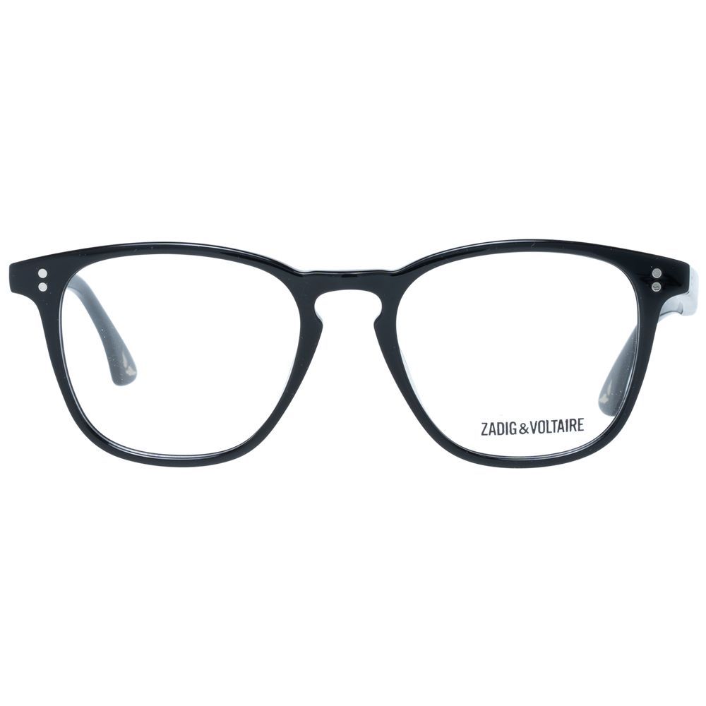 Rame optice pentru bărbați negre Zadig & Voltaire