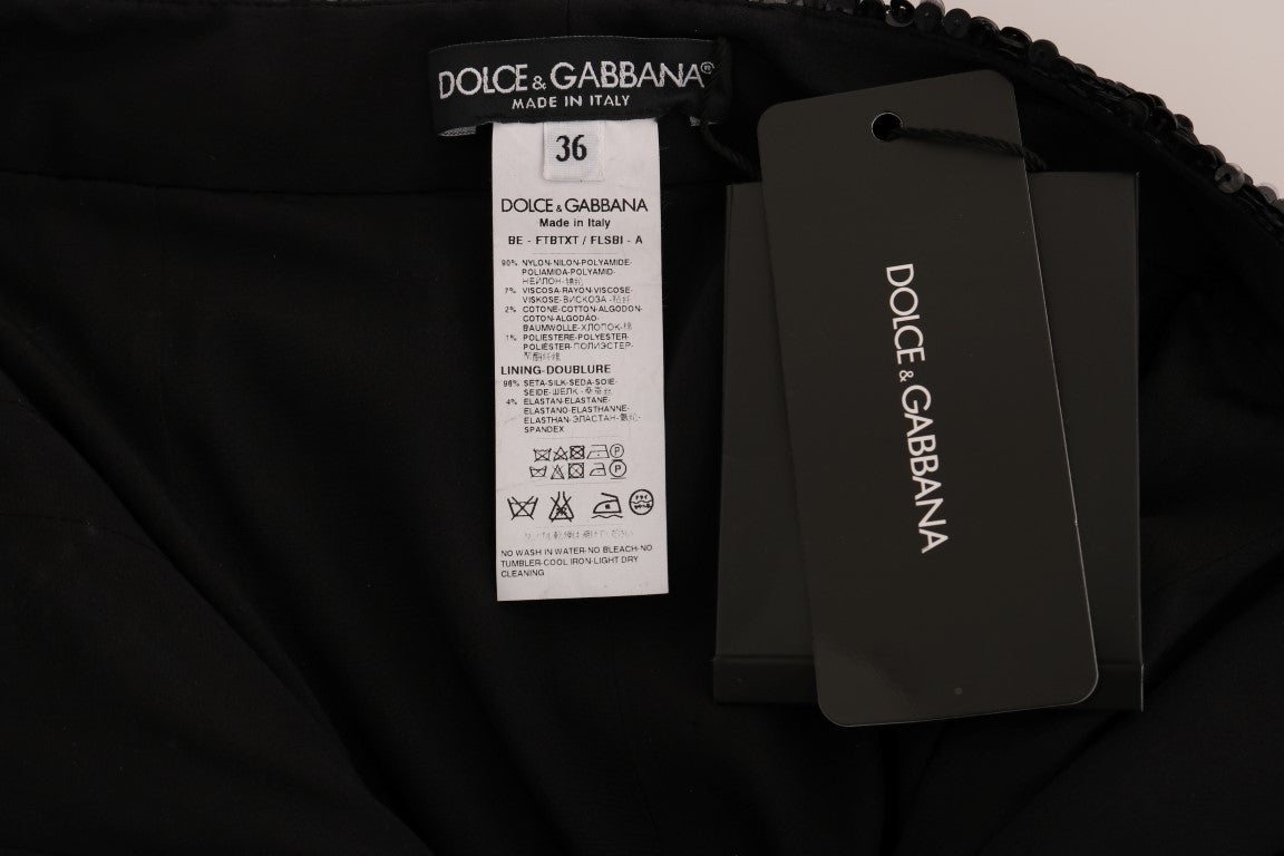 Dolce & Gabbana Elegante Bermuda-Shorts