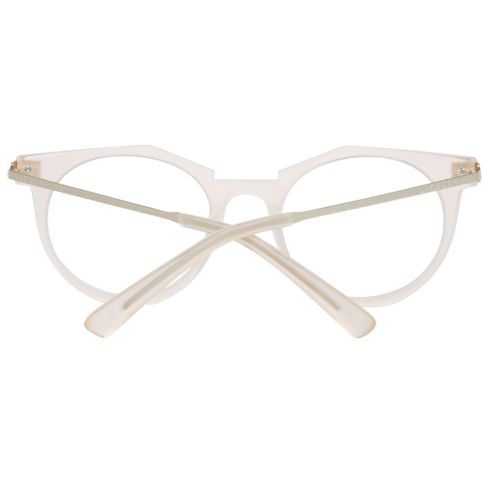 Liebeskind Beige Unisex-Optikrahmen