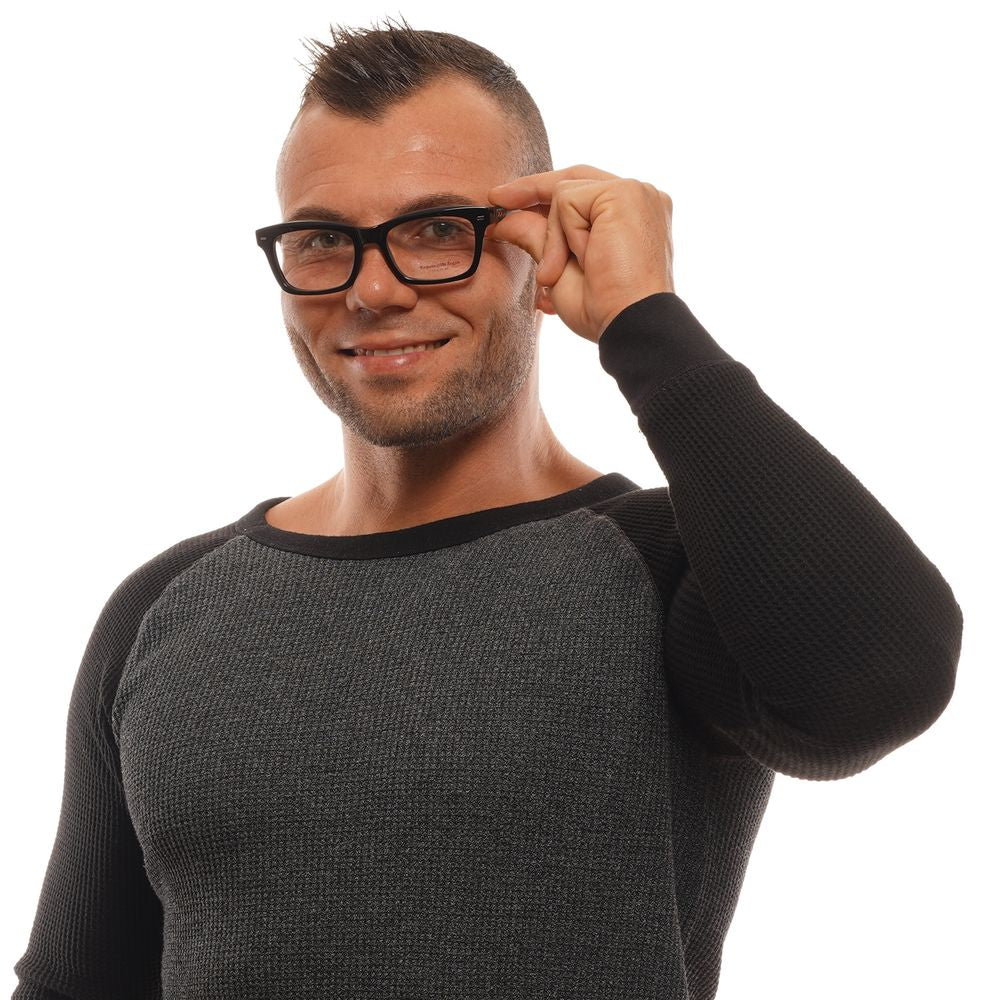 Rame optice Ermenegildo Zegna negre pentru bărbați
