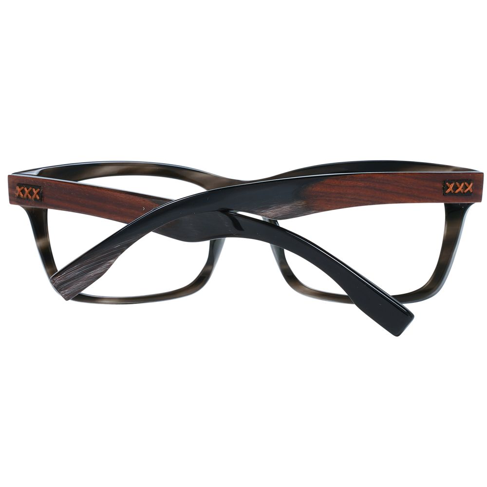 Rame optice Ermenegildo Zegna gri pentru bărbați