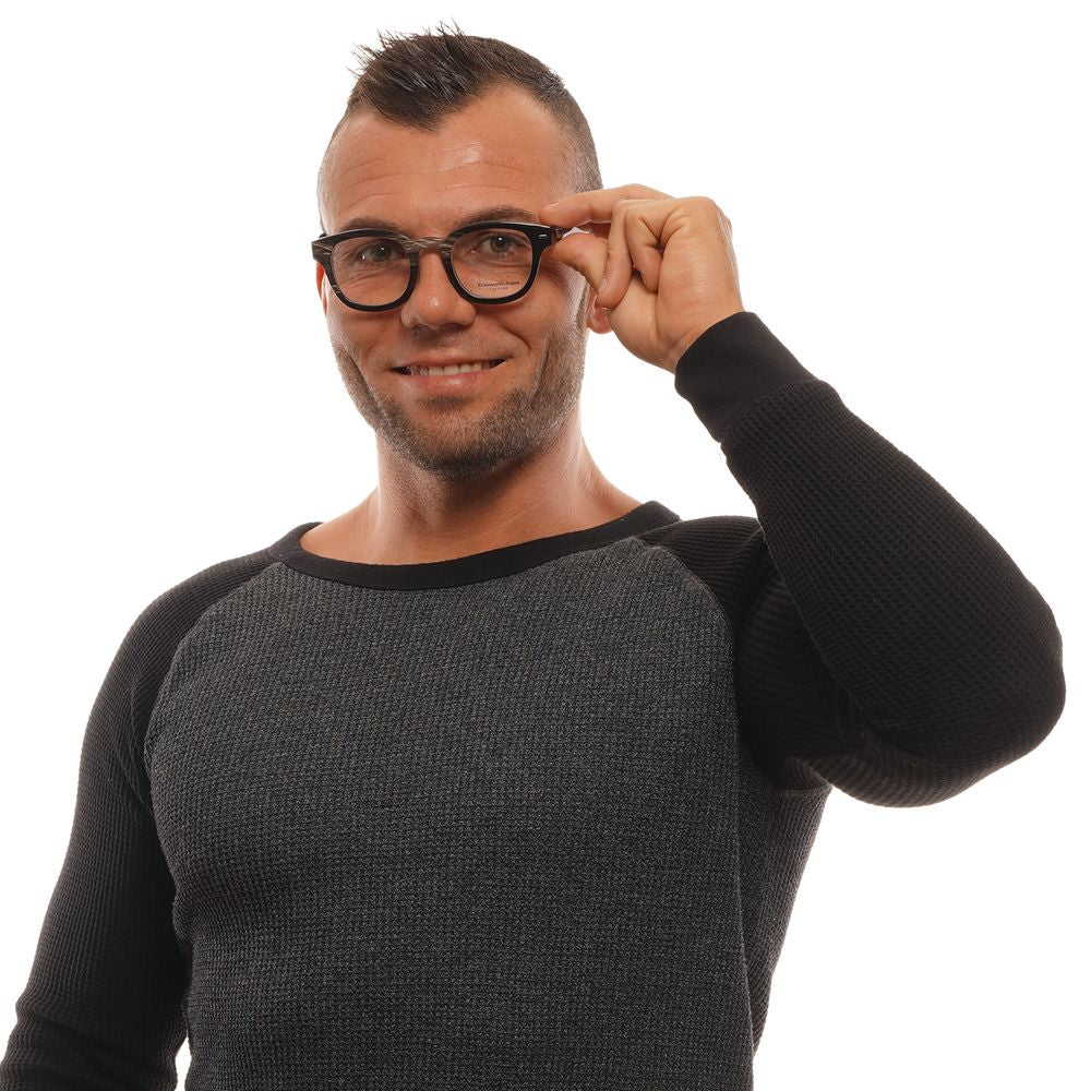 Rame optice Ermenegildo Zegna maro pentru bărbați