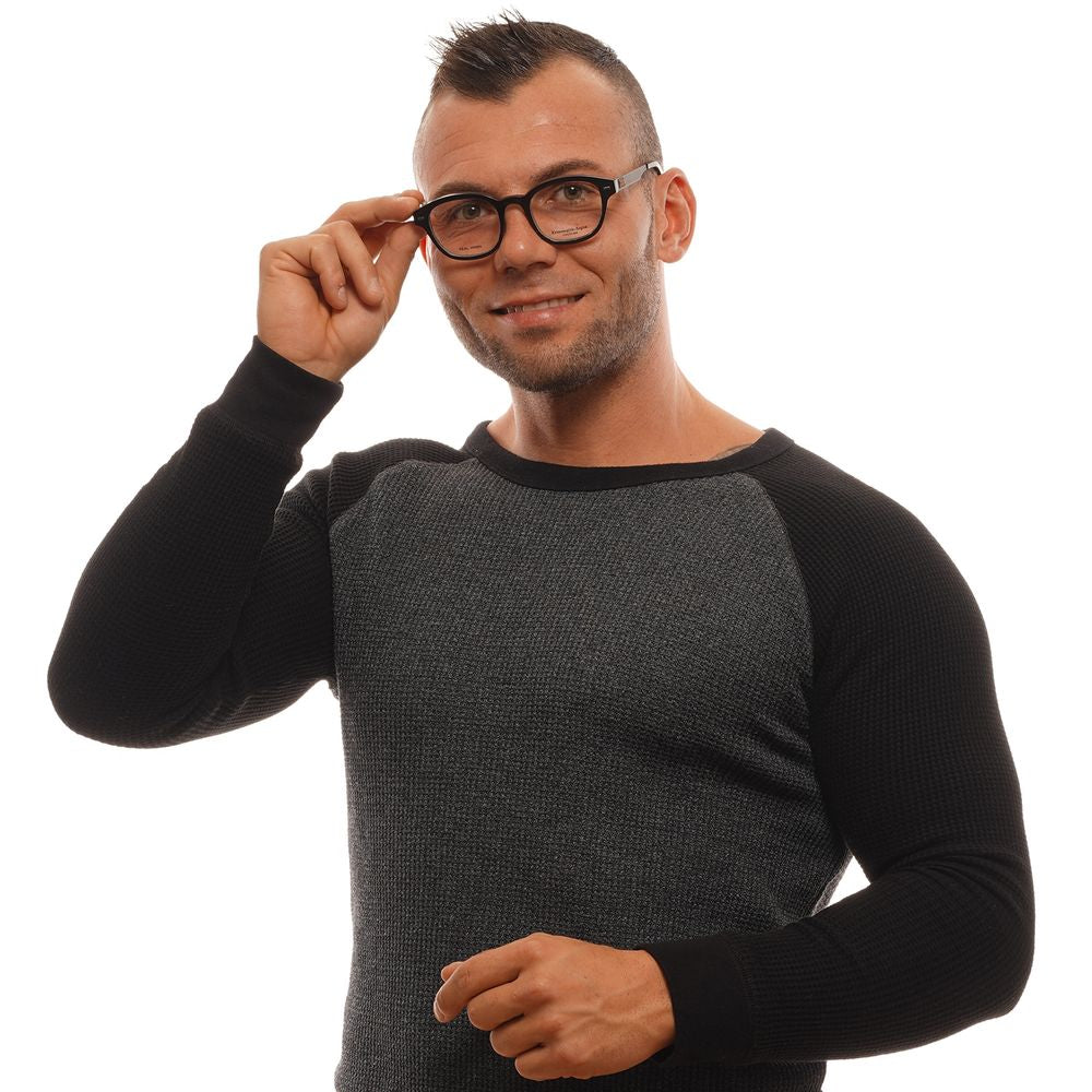Rame optice Ermenegildo Zegna negre pentru bărbați