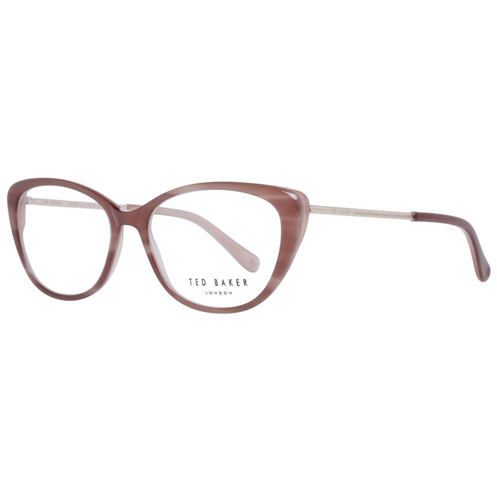 Ted Baker – Rosa Brillenfassungen für Damen