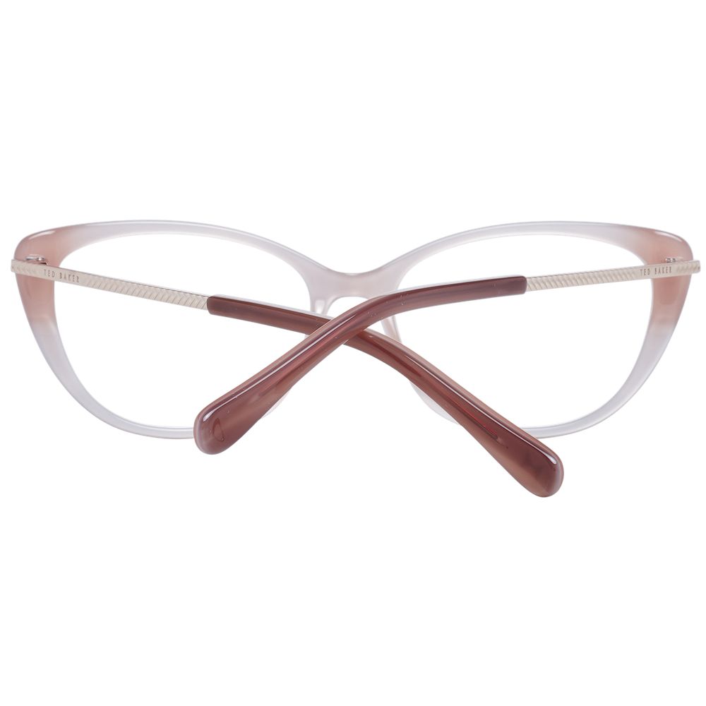 Ted Baker – Rosa Brillenfassungen für Damen