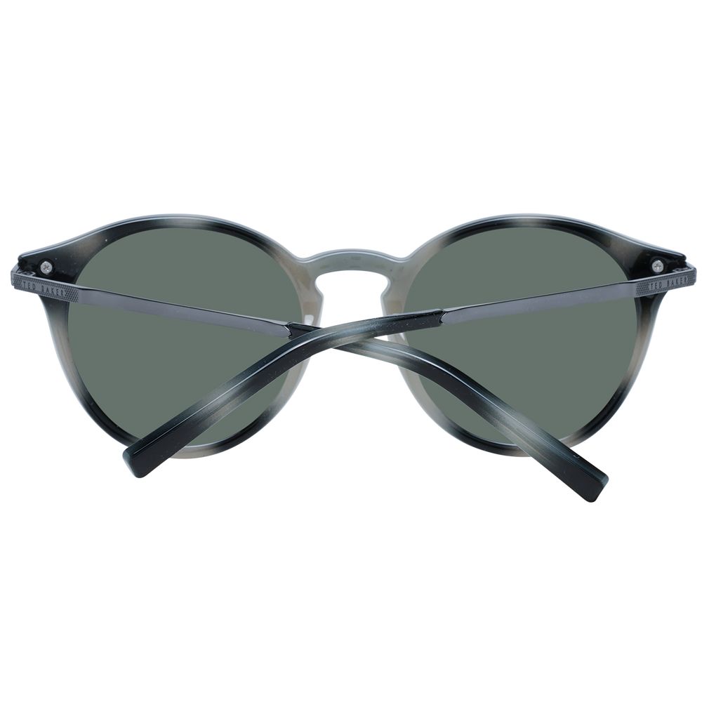 Ochelari de soare gri pentru bărbați Ted Baker