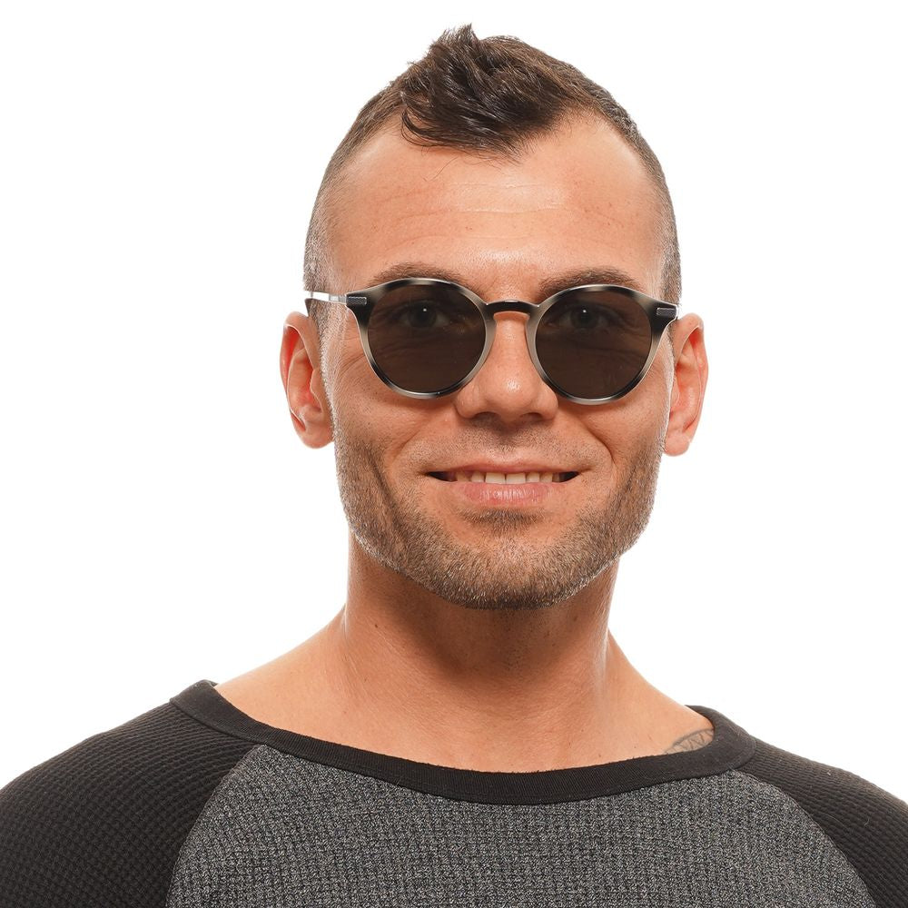 Ochelari de soare gri pentru bărbați Ted Baker