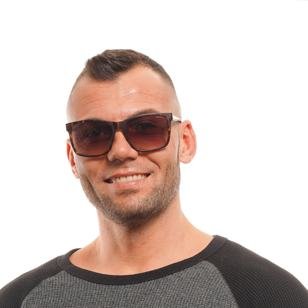 Ochelari de soare Guess maro pentru bărbați