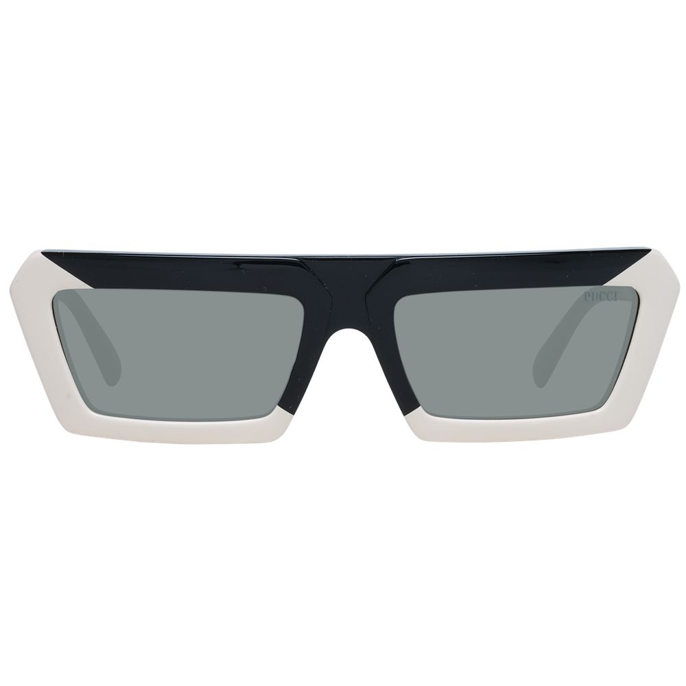 Emilio Pucci Mehrfarbige Damen-Sonnenbrille