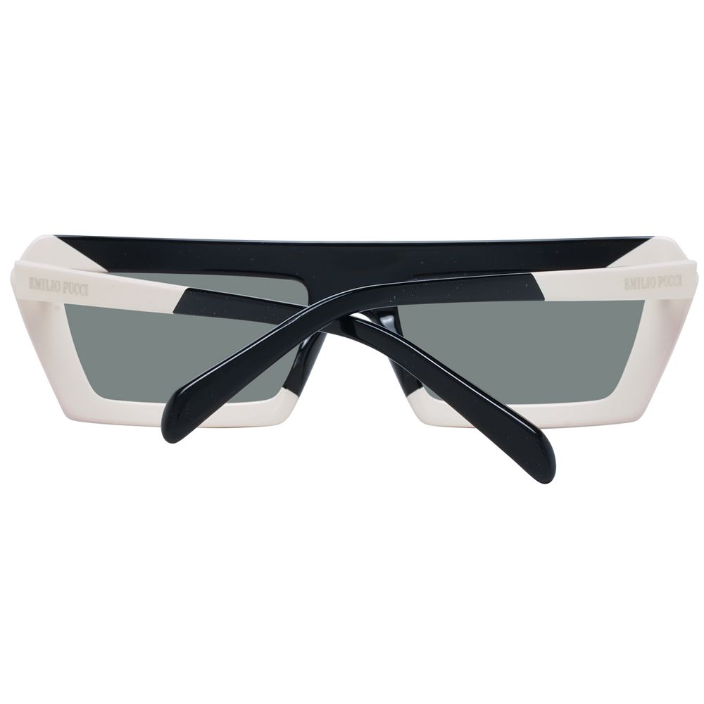 Emilio Pucci Mehrfarbige Damen-Sonnenbrille