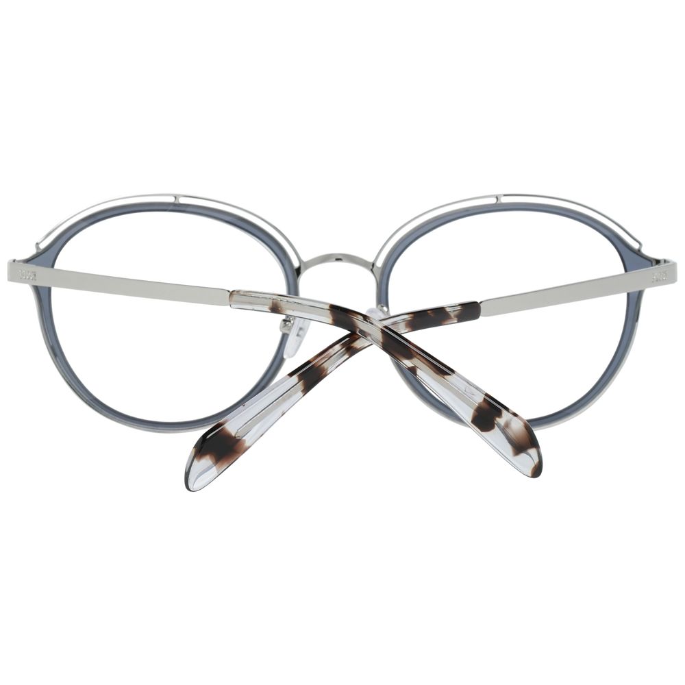 Emilio Pucci Silber Damen Brillenfassungen