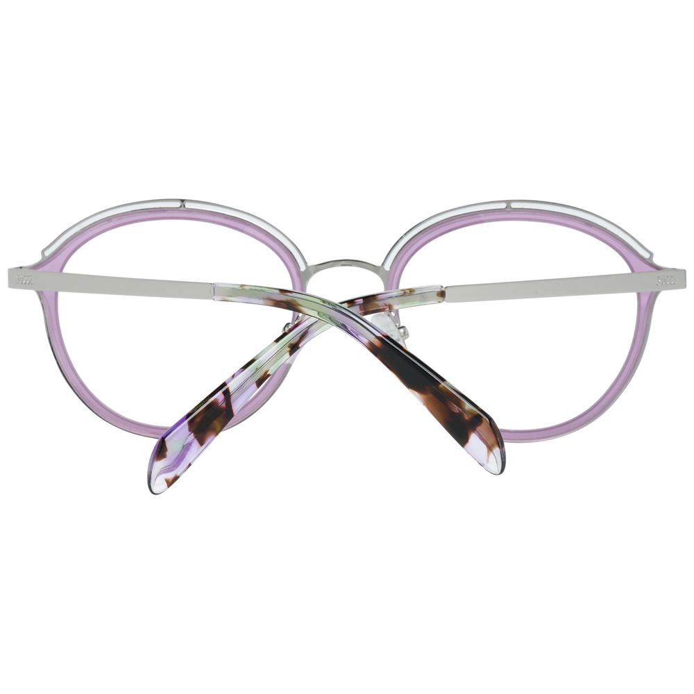 Emilio Pucci Lila Damen Optische Brillenfassungen