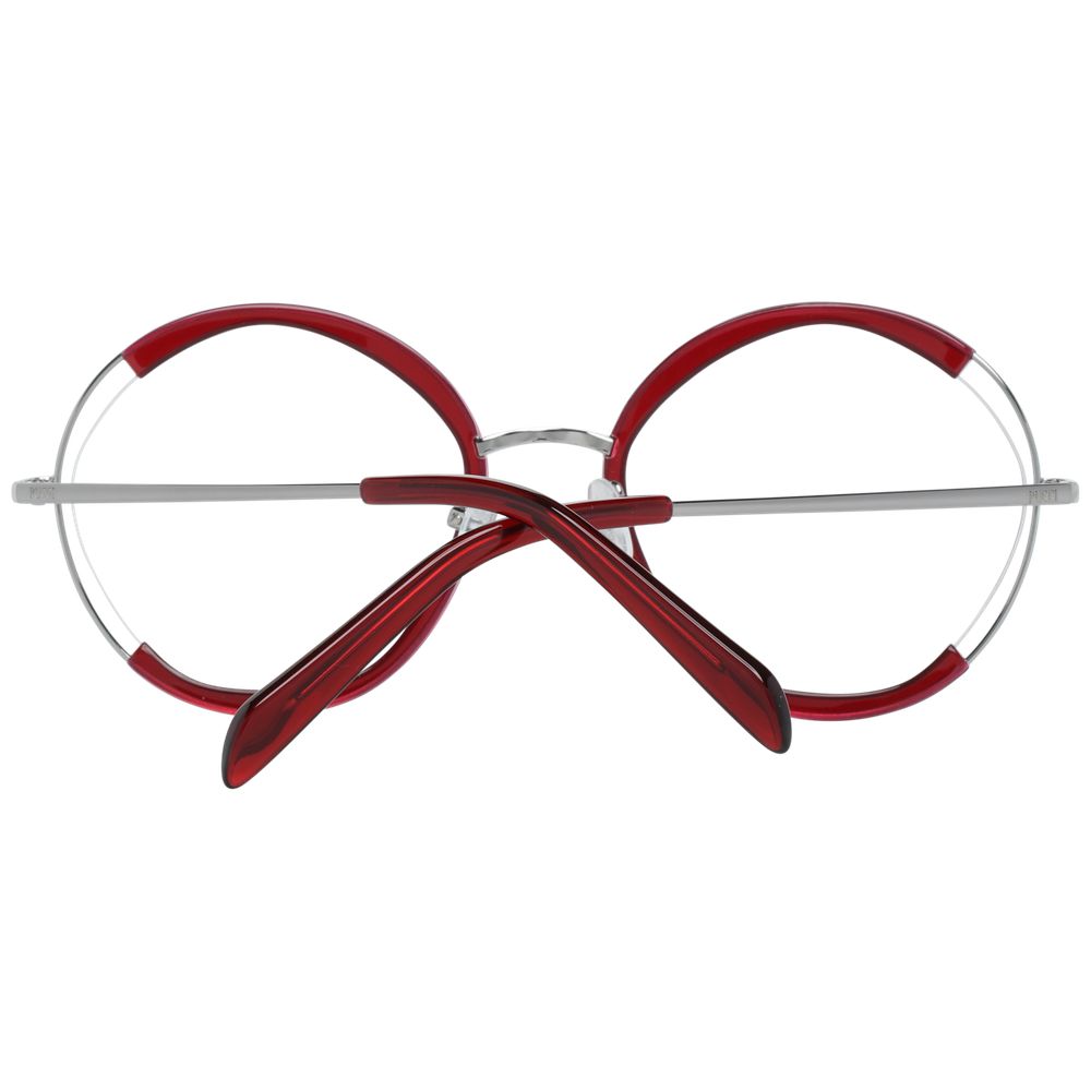 Emilio Pucci Rote optische Brillenfassungen für Damen