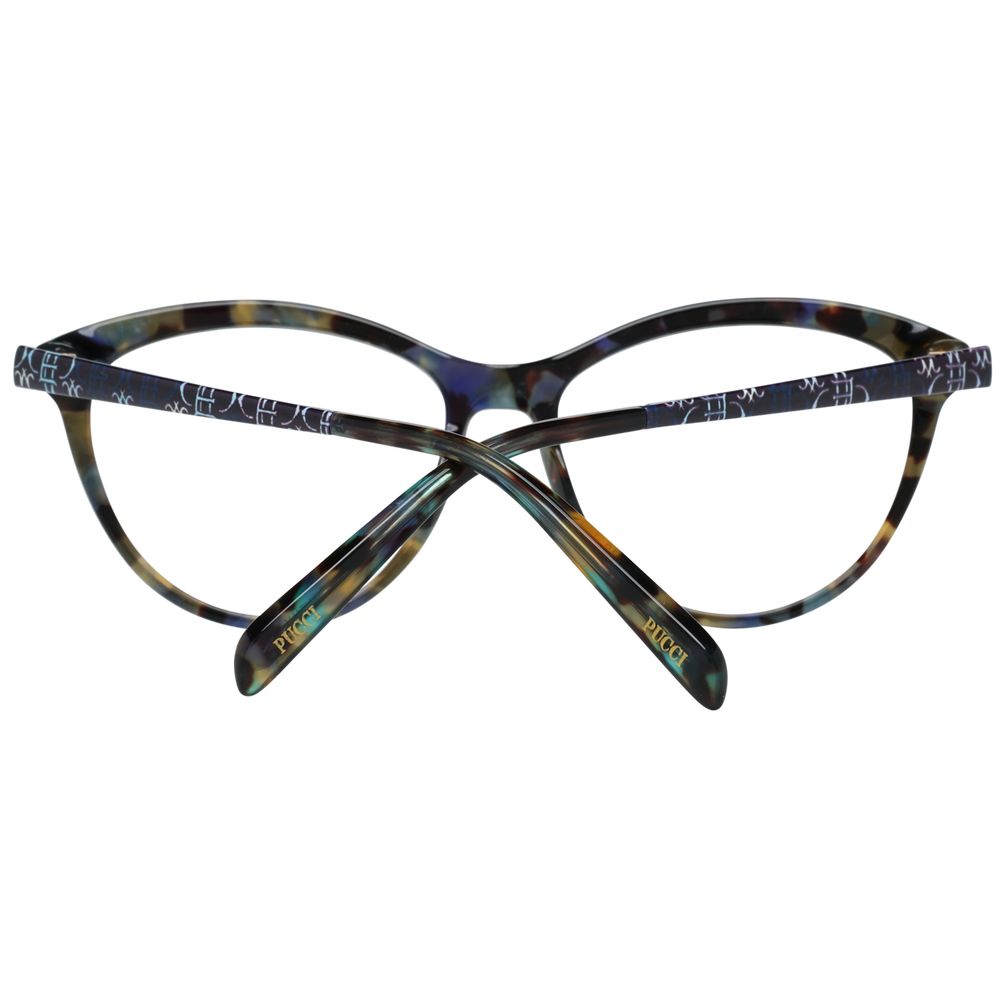 Emilio Pucci Mehrfarbige optische Brillenfassungen für Damen