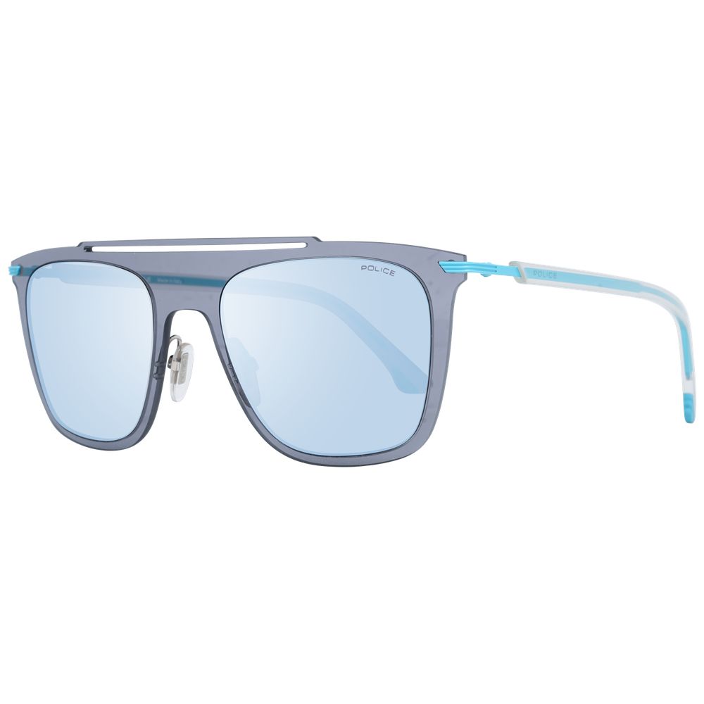 Police Graue Herren Sonnenbrille