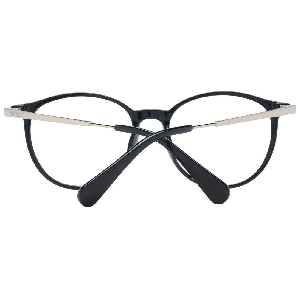 Max & Co Schwarze optische Brillenfassungen für Damen