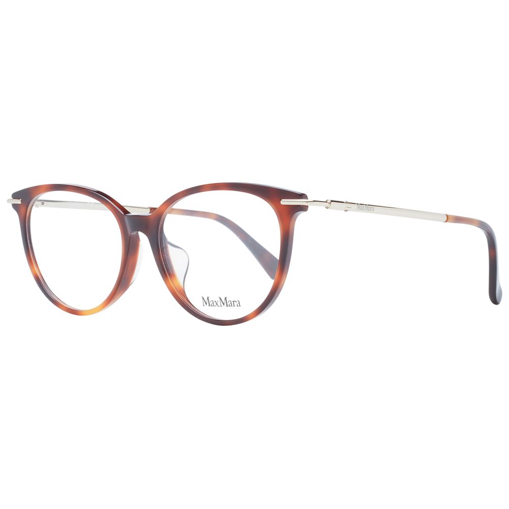 Max Mara Braun Damen Optische Brillenfassungen