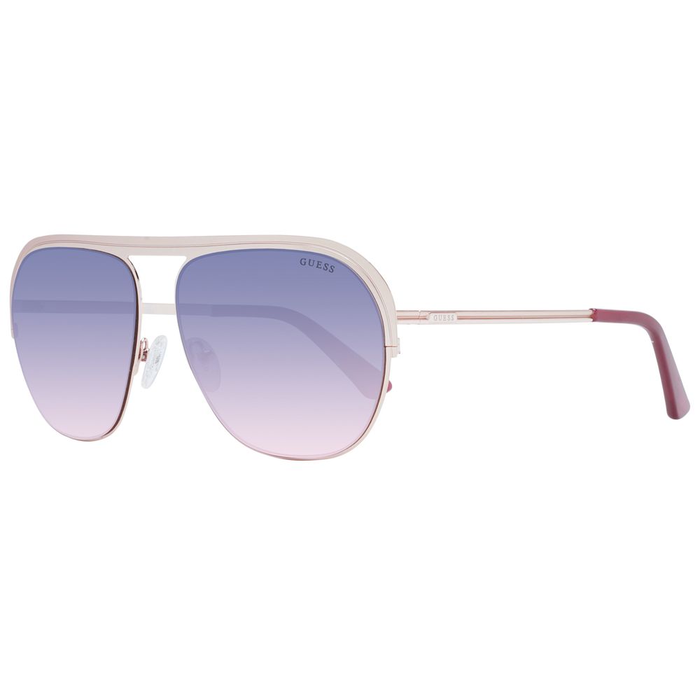 Ochelari de soare unisex Guess Rose Gold